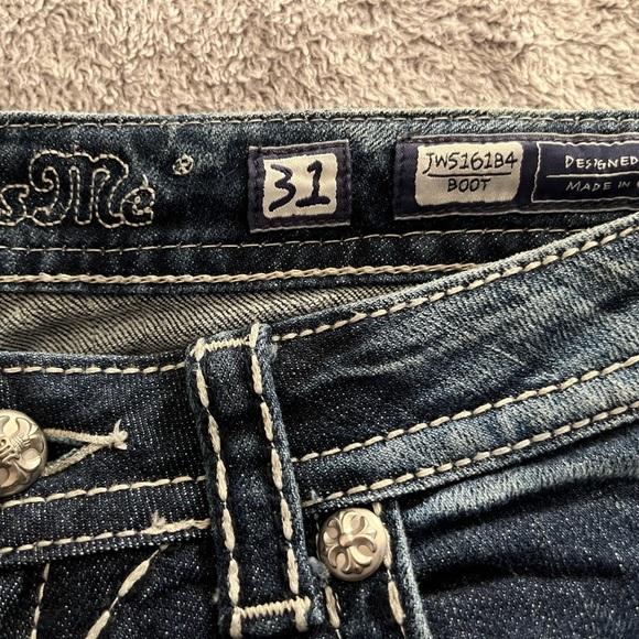 Miss Me bootcut - Picture 3 of 8
